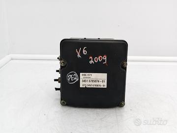 CENTRALINA POMPA ABS 3.0D 210Kw BMW X6 E71 X5 E70
