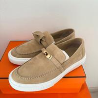 Hermes slip on Game