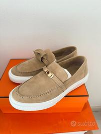 Hermes slip on Game