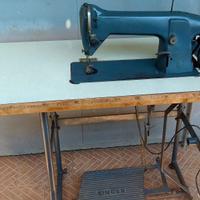 Macchina per cucire industriale