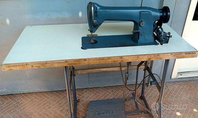 Macchina per cucire industriale