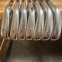Set ferri Callaway Apex 4-pw