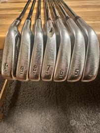 Set ferri Callaway Apex 4-pw