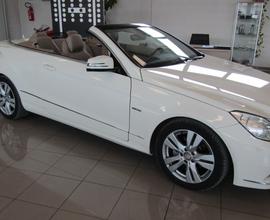 Mercedes-benz E 200 E 200 CGI Cabrio BlueEFFICIENC