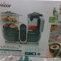 Omogeneizzatore, Babymoov Nutribaby+