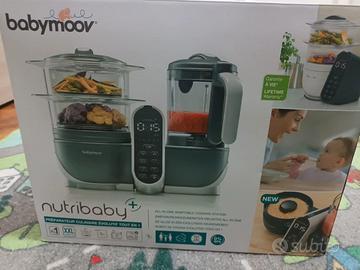 Omogeneizzatore, Babymoov Nutribaby+
