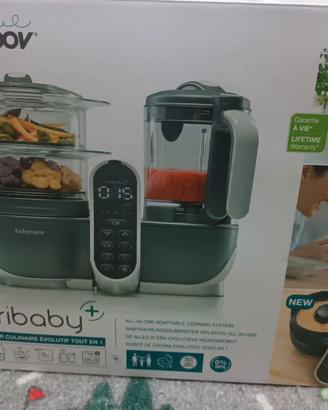 Omogeneizzatore, Babymoov Nutribaby+