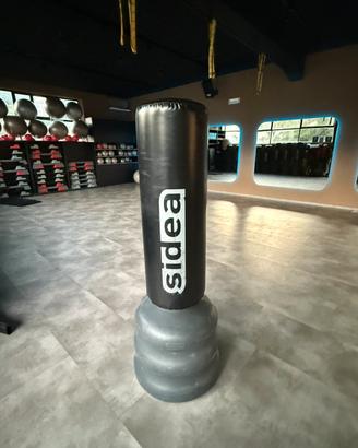 Sacchi fit boxe