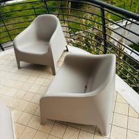 Poltrone ikea da giardino