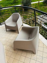 Poltrone ikea da giardino