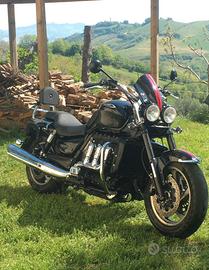 Triumph Rocket 3 Roadster