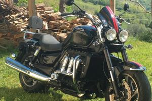 Triumph Rocket 3 Roadster