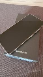 Samsung s25  128gb pari al nuovo