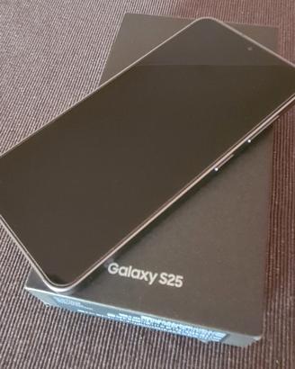 Samsung s25  128gb pari al nuovo