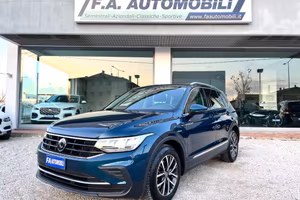 VOLKSWAGEN Tiguan 2.0 TDI SCR Life