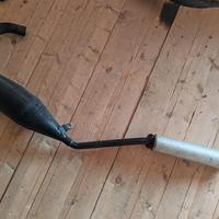 Marmitta Giannelli RS 125