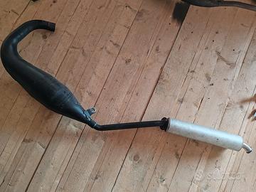 Marmitta Giannelli RS 125