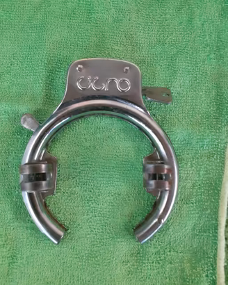 Lucchetto .bici vintage