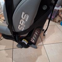 seggiolino foppapedretti Isodinamyk + antiabbandon