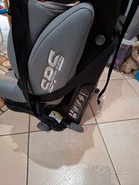 seggiolino foppapedretti Isodinamyk + antiabbandon