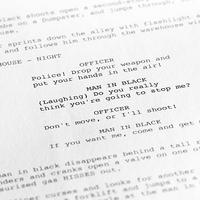 Sceneggiatrice, ghostwriter 