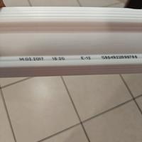 profilo modanatura listelli soffitto/parete 