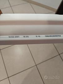 profilo modanatura listelli soffitto/parete 