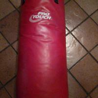 sacco da boxe pro touch