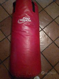 sacco da boxe pro touch