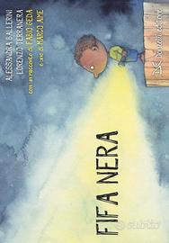 Libro Fifa Nera Fifa Blu