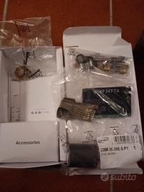 apri portone serratura smart 1control Dory