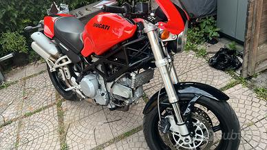 Ducati s2r 800