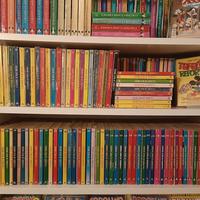 CLASSICI WALT DISNEY PRIMA E SECONDA SERIE