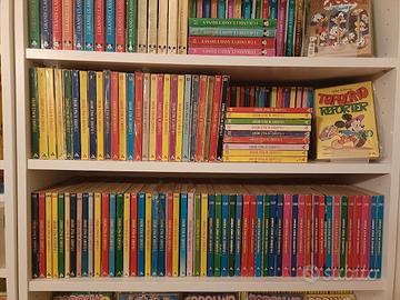 CLASSICI WALT DISNEY PRIMA E SECONDA SERIE