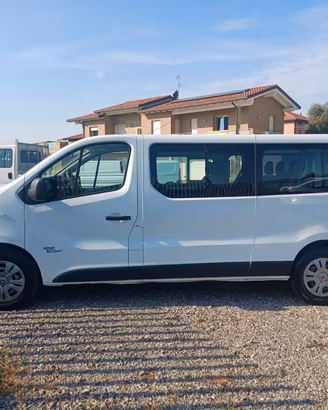 PULMINO 9 POSTI FIAT TALENTO
