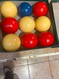 Biliardo da boccette