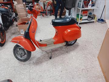 Piaggio Vespa 50 S - 1971