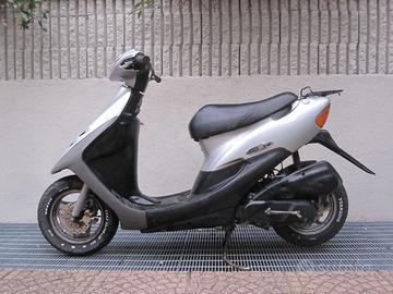Honda Dio ZX ABS