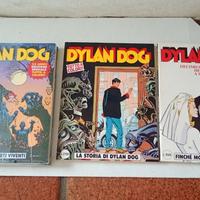 DYLAN DOG N.1 BLISTERATO-100 E 121 A COLORI