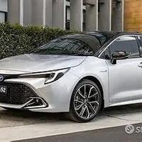 Ricambi toyota corolla 2023