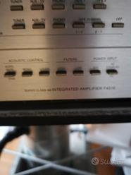 Used Philips F4516 Integrated amplifiers for Sale | HifiShark.com