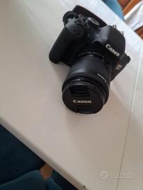 Canon 750 d 