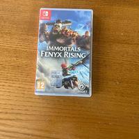 Immortals Fenyx Rising