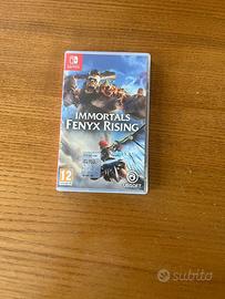 Immortals Fenyx Rising