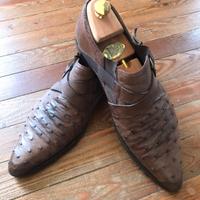 Alberto Guardiani scarpe