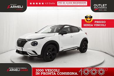 Nissan Juke 1.6 hev Premiere Edition