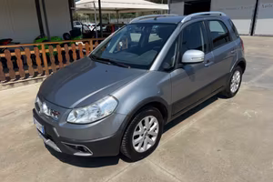 Fiat Sedici 2.0 MJT 16V DPF 4x4 Emotion