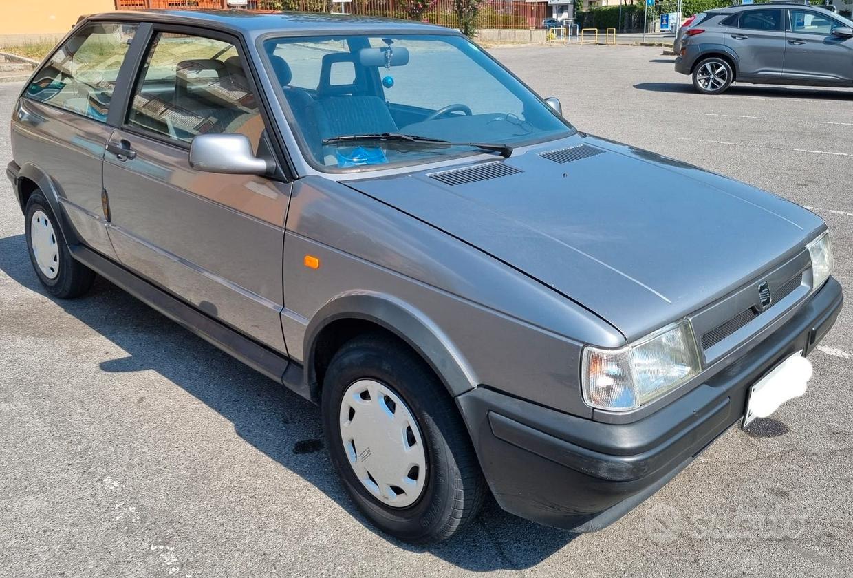 SEAT Ibiza 1ª serie