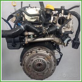 Motore Completo Funzionante 955A3000 88kw ALFA