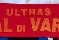 SCIARPA  ULTRAS TITO "VAL DI VARA" SAMPDORIA